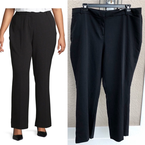 worthington pants short